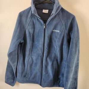 Columbia Kids Cozy Blue Jacket